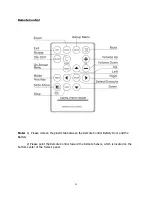 Preview for 15 page of NIX X12B User Manual