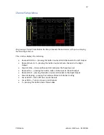 Preview for 17 page of NIXER PD Dante User Manual