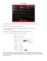 Preview for 47 page of Nixeus NX-EDG34S User Manual