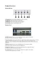 Preview for 5 page of Nixeus NX-VUE27C User Manual