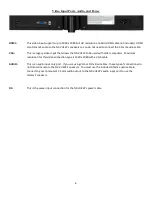 Preview for 6 page of Nixeus Vue NX-VUE22 User Manual