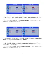 Preview for 19 page of Nixeus Vue NX-VUE22 User Manual