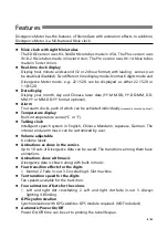 Preview for 8 page of Nixie Clock Divergence Meter User Manual