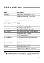 Preview for 9 page of Nixie Clock Divergence Meter User Manual