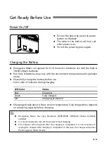 Preview for 10 page of Nixie Clock Divergence Meter User Manual