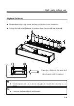 Preview for 11 page of Nixie Clock Divergence Meter User Manual