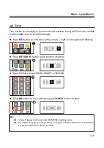 Предварительный просмотр 17 страницы Nixie Clock Divergence Meter User Manual