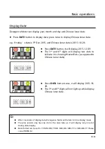 Preview for 18 page of Nixie Clock Divergence Meter User Manual