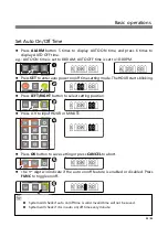 Preview for 22 page of Nixie Clock Divergence Meter User Manual