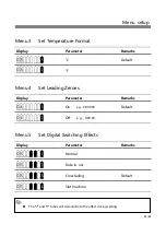 Preview for 25 page of Nixie Clock Divergence Meter User Manual