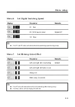 Preview for 26 page of Nixie Clock Divergence Meter User Manual