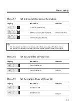 Preview for 30 page of Nixie Clock Divergence Meter User Manual