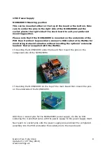 Предварительный просмотр 9 страницы Nixie Clock Gemini Two Assembly Instructions Manual