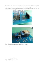 Предварительный просмотр 14 страницы Nixie Clock Gemini Two Assembly Instructions Manual