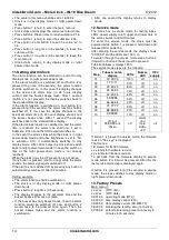 Preview for 14 page of Nixie Clock IN-18 Blue Dream User Manual