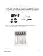 Предварительный просмотр 4 страницы Nixie Clock IN-8-2 Assembly Instructions And User'S Manual