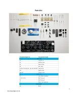 Предварительный просмотр 5 страницы Nixie Clock IN-8-2 Assembly Instructions And User'S Manual