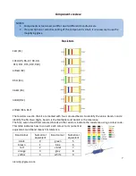 Предварительный просмотр 7 страницы Nixie Clock IN-8-2 Assembly Instructions And User'S Manual