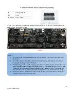 Предварительный просмотр 21 страницы Nixie Clock IN-8-2 Assembly Instructions And User'S Manual