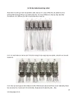 Preview for 28 page of Nixie Clock IN-8-2 Assembly Instructions And User'S Manual