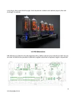 Предварительный просмотр 31 страницы Nixie Clock IN-8-2 Assembly Instructions And User'S Manual