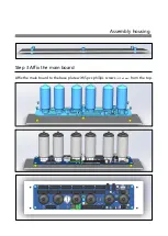 Предварительный просмотр 11 страницы Nixie Clock IV-11 Assembly Instructions Manual