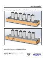 Предварительный просмотр 14 страницы Nixie Clock IV-11 Assembly Instructions Manual