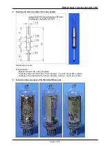 Предварительный просмотр 7 страницы Nixie Clock RSH27 Manual