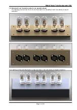 Preview for 12 page of Nixie Clock RSH27 Manual