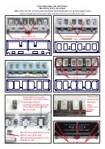 Предварительный просмотр 5 страницы Nixie Clock Thyratron ITS1-A/B Assembly Instruction Manual