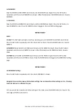 Preview for 5 page of Nixie Dream V1.00 IV-11 Operation Manual