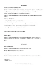 Preview for 6 page of Nixie Dream V1.00 IV-11 Operation Manual