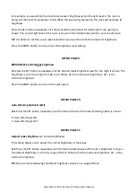 Preview for 9 page of Nixie Dream V1.00 IV-11 Operation Manual