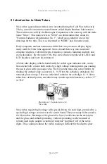 Preview for 5 page of Nixie Glass Tube Clock 3 User Manual