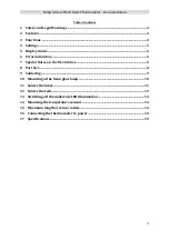 Preview for 2 page of Nixie Temp n Glow IN-16 User Manual