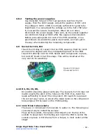 Предварительный просмотр 14 страницы Nixie Z566 Assembly Instructions And User Manual