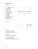 Preview for 2 page of NIXON AF12BT Manual