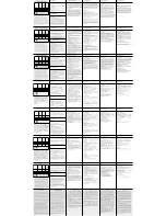 Preview for 2 page of NIXON Supertide User Manual