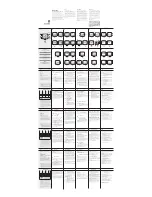 NIXON THE DUAL TIDE Operation Manual preview