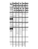 Preview for 2 page of NIXON THE DUAL TIDE Operation Manual