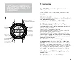 Preview for 5 page of NIXON UNIT DIVE Operation Manual