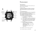 Preview for 9 page of NIXON UNIT DIVE Operation Manual