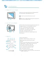 Предварительный просмотр 3 страницы Nixplay Cloud Frame User Manual