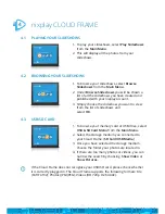 Preview for 16 page of Nixplay W15A User Manual