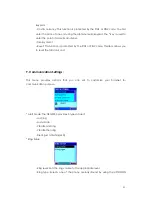 Preview for 41 page of NIXXO NXG9230 User Manual