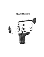 Предварительный просмотр 1 страницы Nizo 801 macro User Manual