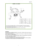 Preview for 6 page of NJ CA-GB10 Instruction Manual