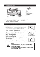 Предварительный просмотр 3 страницы NJ Cassette Cooker Series Instruction Manual