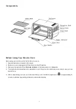 Предварительный просмотр 3 страницы NJ NJ-14 Instruction Manual