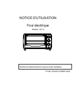 Предварительный просмотр 16 страницы NJ NJ-14 Instruction Manual